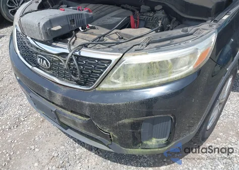 2015 Kia Sorento Lx V6 из США, поврежденный, VIN 5XYKT4A70FG643700